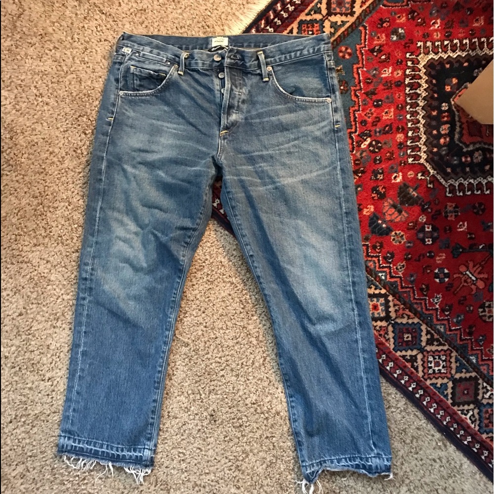 Citizens of humanity, jeans